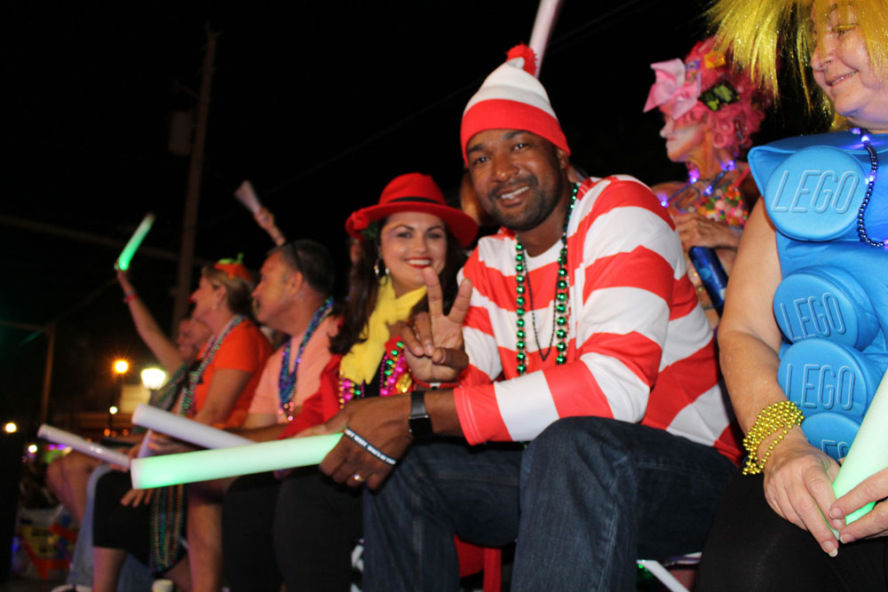 Fantasy Fest Parade 2018 photo - Duval Street, Key West